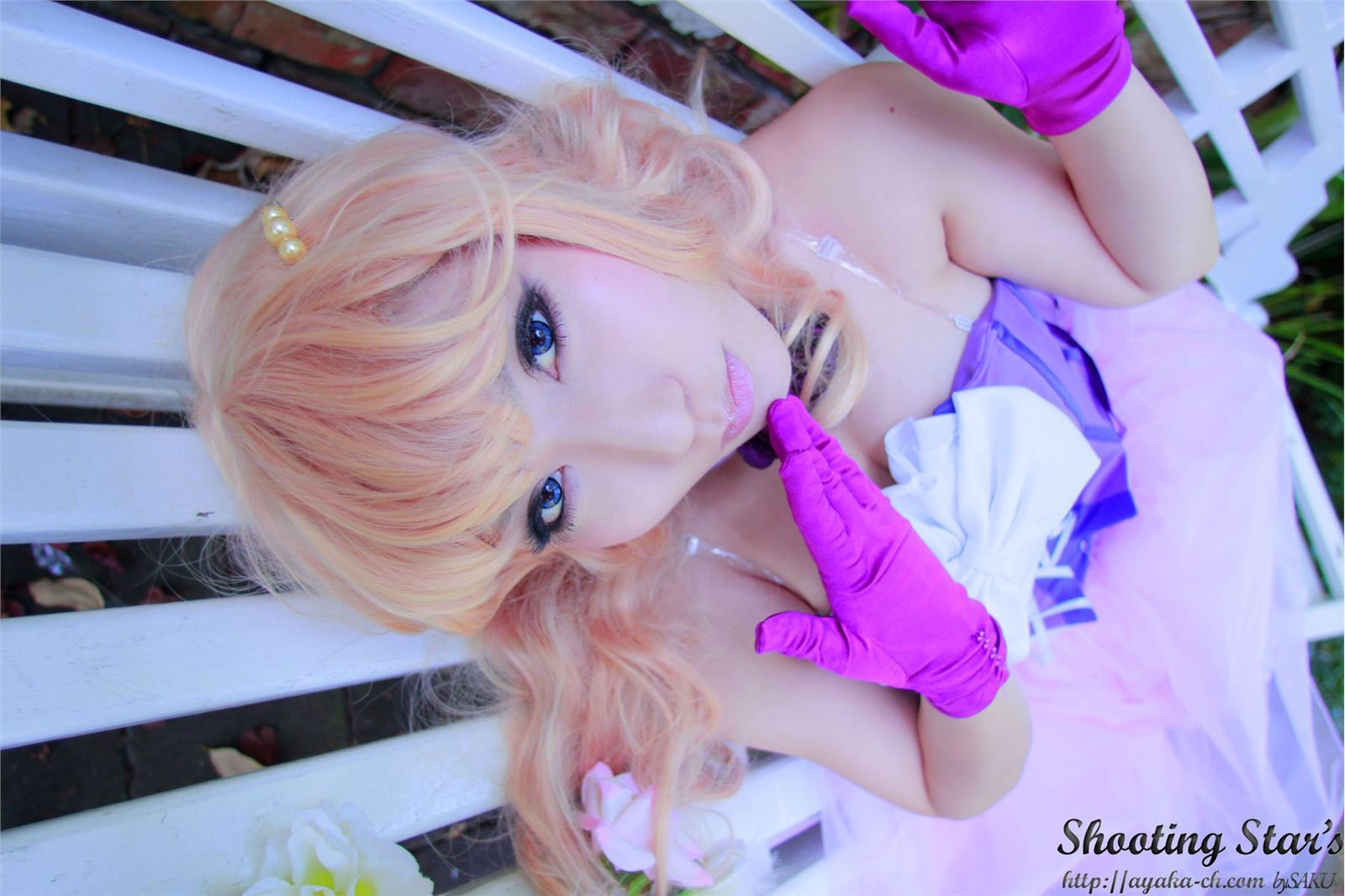 [Cosplay] 2013.04.24 Macross - Super Hot Cosplayer 3
